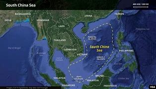 Kondisi Laut China Selatan Saat Ini