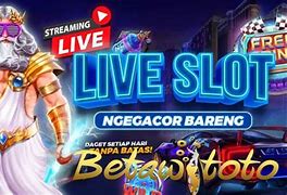 Live Slot Amerika Hari Ini