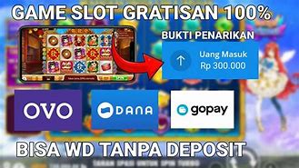 Slot Online Penghasil Saldo Dana Tanpa Deposit 2024